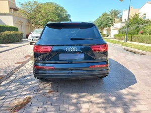 ออดี้ <span class=keywords><strong>Q7</strong></span> 3.0L SC V6 <span class=keywords><strong>S</strong></span>-<span class=keywords><strong>LINE</strong></span> ปี <span class=keywords><strong>2018</strong></span> มือสอง - Product Image 4