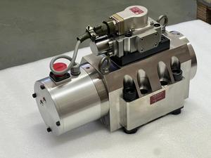 Entrega Rápida J079 Sistema Hidráulico de Alto Rendimiento para Simulación Aeroespacial - Product Image 4