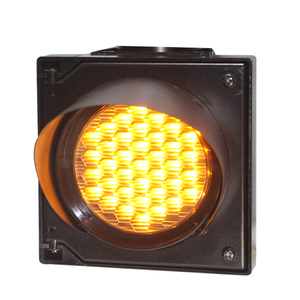 Semáforo de Tráfico LED de Tuming China, Luz de Tráfico LED de 24 V CC, Diámetro de 200 mm, Luz de Señalización de Tráfico LED de Bola Completa - Product Image 4