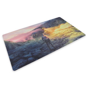 Alfombrilla de Ratón para Juegos RGB Personalizada, Alfombrilla de Escritorio Grande con Impresión, Base de Goma Antideslizante para Juegos de PC y Oficina - Product Image 1