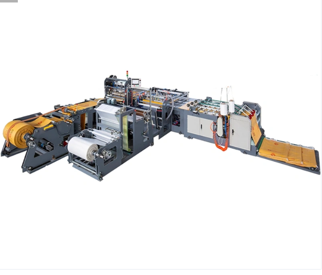 PP Woven Bag Making Machine Line