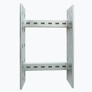 Sistema de Soporte de Acero Hdmann, Tipo Escalera, Bandeja de Cables Ventilada para Construcción y Tendido de Cables - Product Image 1