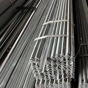 Barre en <span class=keywords><strong>acier</strong></span> doux ASTM A36 en forme de L de 75x75x8 mm et 50x50x5 mm, coupe sur mesure pour projets de <span class=keywords><strong>bricolage</strong></span> et encadrement - Product Image 1