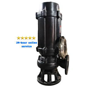 <span class=keywords><strong>Pompe</strong></span> submersible à grand débit pour eaux usées, avec turbine à vortex et système d'accouplement <span class=keywords><strong>automatique</strong></span>, pour eaux usées municipales - Product Image 1