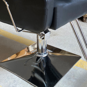 Silla de champú de salón moderna de lujo a la moda profesional, elevador de peluquería, bomba hidráulica reclinable, sillas de peluquero - Product Image 4
