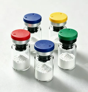 Factory Wholesale Cosmetic Grade Lyophilized <b>Powder</b> in Vial Packaging OEM - Product Image 5