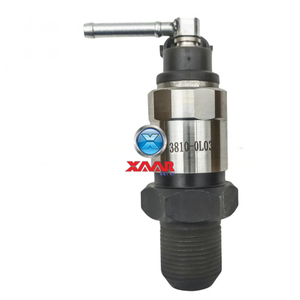 Válvula Reguladora de Presión de Combustible de Alta Calidad 238100L030 23810-0L030 para Toyota Hilux/Prado/<span class=keywords><strong>Vigo</strong></span> 1KD - Product Image 1