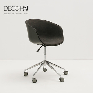 estrellas de diseño moderno Silla de salón de estudio silla sillón con ruedas de elevación de gas silla de oficina - Product Image 3