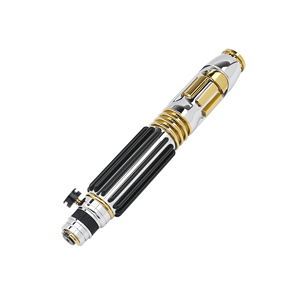 Txqsaber Master <span class=keywords><strong>windu</strong></span> lightsaber proffie v2.2 Neo pixel lightsaber Light-Up đồ chơi với Blade Fallon thứ tự - Product Image 5
