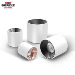 10W 15W 20W 26 WMontaje en superficie Lente COB Montaje en superficie Led Downlight Uso comercial Foco de luz de techo antideslumbrante - Product Image 1