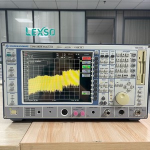Analizador de Alta Rango Dinámico de 40 GHz Rohde & Schwarz R&S FSEK30 - Product Image 1