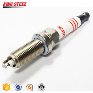 KINGSTEEL Mejor <span class=keywords><strong>Precio</strong></span> Repuestos de Auto Bujías de Iridio para Nissan Tiida C11 HR16DE Toyota Prius OEM 22401-ED815 VH6RKII-11 - Product Image 4