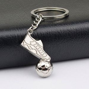 Llavero Deportivo de Fútbol Vintage para Hombre, de Aleación de Zinc, con Impresión Serigráfica, para Regalos Promocionales Deportivos - Product Image 3