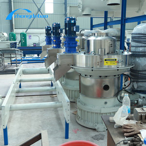 Ligne de production de granulés de <span class=keywords><strong>bois</strong></span> - Ligne complète de production de granulés de <span class=keywords><strong>bois</strong></span> 1t/h <span class=keywords><strong>pour</strong></span> la <span class=keywords><strong>litière</strong></span> animale, granulés <span class=keywords><strong>pour</strong></span> <span class=keywords><strong>chevaux</strong></span>, poulets, chats - Product Image 4