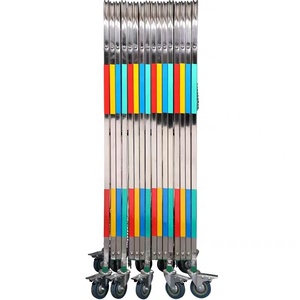 Телескопическое ограждение из нержавеющей стали - Product Image 4