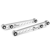 Part Suspensi Mobil Performa Tinggi, Arm Kontrol Bawah Belakang, Stabilizer Bar, Kit Sistem Suspensi untuk Honda Civic EK 1996-2000