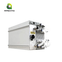 Machine minière BTC à haut rendement Antminer S19 XP + système de refroidissement hydraulique Hashrate basse puissance 279T 5301W