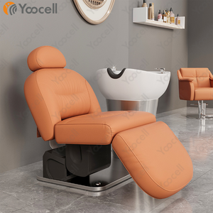 Yinyoocell — mobilier de salon <span class=keywords><strong>shampoing</strong></span>, chaise pivotante à 360 degrés, <span class=keywords><strong>prix</strong></span> du shampooing européen - Product Image 3