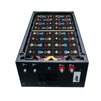 Nouveau BMS JK V19 48V 10kW 15kWh pour batterie lithium-ion 280K MB31 314Ah, boîtes de batterie DIY avec accessoires, livraison DDP