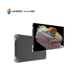 Pannello Video LED Micro UHLED P1.25mm P1.56mm per Interni, Schermo LED COB ad Alta Frequenza di Aggiornamento per Sfondi di Studi Multimediali - Product Image 1