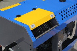 CHAWTEC <span class=keywords><strong>professionnel</strong></span> 1500Bar serpentin de nettoyage des égouts tête de pompe de nettoyage machine de lavage de voiture machine de nettoyage à haute pression - Product Image 3