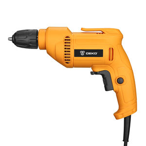 <span class=keywords><strong>Destornillador</strong></span> Eléctrico <span class=keywords><strong>DEKO</strong></span> DKED10Z1 220V, 2 Funciones, Martillo Rotatorio Eléctrico, Taladro Eléctrico, Herramientas Eléctricas, Herramientas Eléctricas - Product Image 3