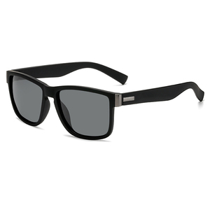 Lunettes <span class=keywords><strong>de</strong></span> soleil polarisées <span class=keywords><strong>de</strong></span> <span class=keywords><strong>sécurité</strong></span> pour hommes et femmes, <span class=keywords><strong>de</strong></span> marque, design tendance, vente en gros, colorées, avec revêtement en résine TAC, protection UV400, pour le sport - Product Image 4