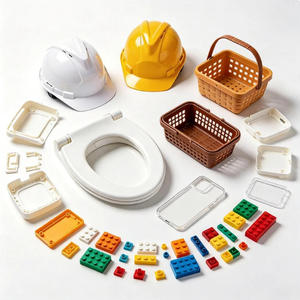Moule d'injection pour casque de sécurité en plastique, siège de toilette, panier de pique-nique, étui de téléphone portable, briques Lego, clip à vêtements – Pour la Malaisie - Product Image 1