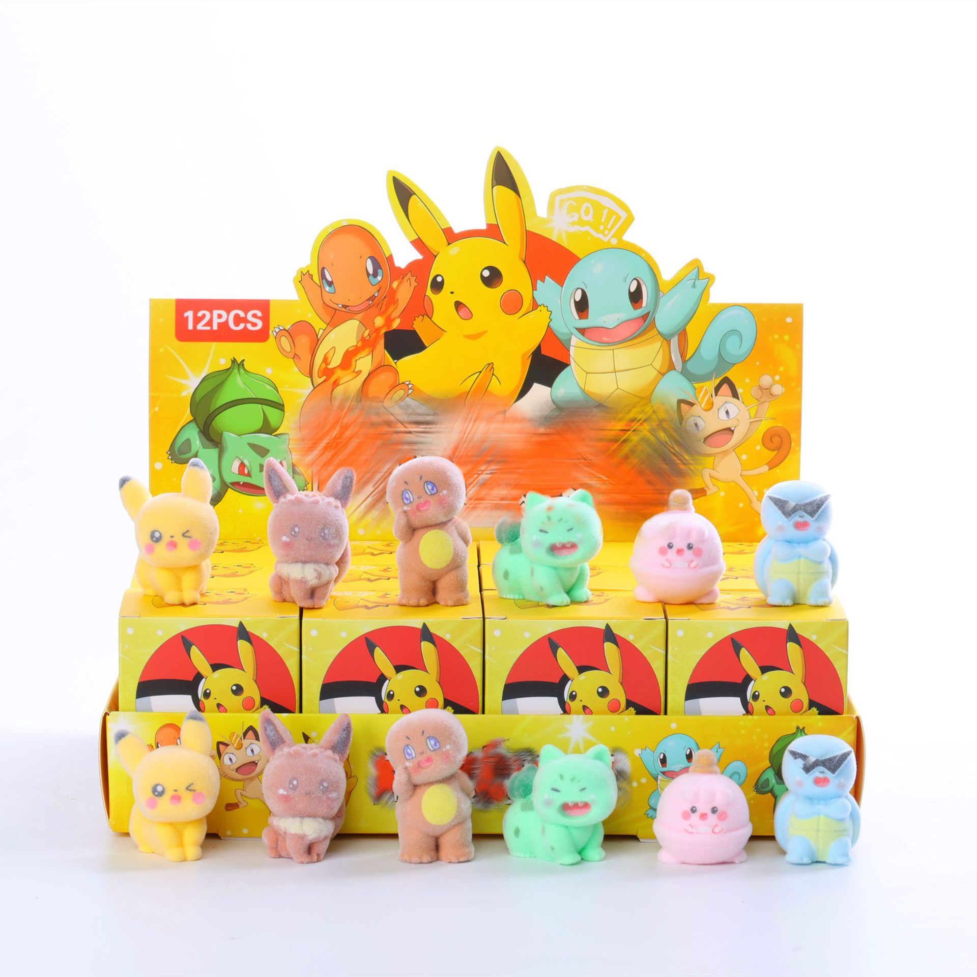 Magical0 bébé- 12 pièces dans une boîte