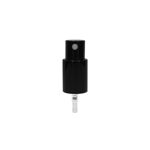 <span class=keywords><strong>18</strong></span>/<span class=keywords><strong>415</strong></span> алюминиевый матовый черный распылитель для парфюма <span class=keywords><strong>18</strong></span> мм с металлическим пылезащитным колпачком для стеклянной бутылки для парфюма 100 мл - Product Image 3