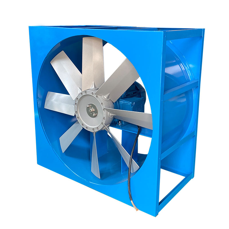 220V 380V AC Axial Flow Fan
