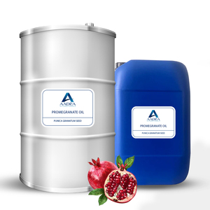 Aceite de Semilla de Granada Puro y Natural Prensado en Frío para el Cuidado de la Piel, el Cabello y el Rostro, Uso Cosmético, Suministro al por Mayor, Exportación - Product Image 1