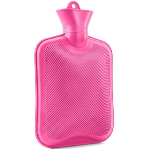 Bolsa de Agua Caliente Reutilizable de 2000 ml, Ecológica, de Caucho Natural, para Alivio del Dolor - Fabricación Directa de Fábrica - Product Image 5