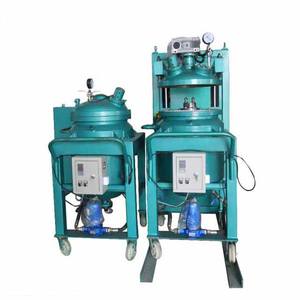 Máquina de moldeo por inyección de resina epoxi, máquina de gelación automática a presión hidráulica, inyección APG - Product Image 3