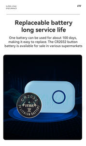 Airtag Smart Gps Tracker Sistema <span class=keywords><strong>IOS</strong></span> Find App Mfi Certified Smart Finder para Key Wallet Pet - Product Image 4