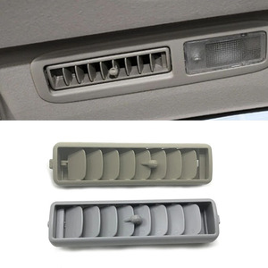 Nouvelle grille de ventilation de <span class=keywords><strong>climatisation</strong></span> latérale de toit de voiture, remplacement de la grille de ventilation de <span class=keywords><strong>climatisation</strong></span>, 7842A069HA Mitsubishi Pajero V93 V97 7842A069YA - Product Image 1