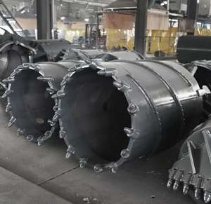 Wjh Nieuwe Hoge Kwaliteit Roterende Boorinstallatie Gereedschap Rock Vijzel 450Mm 60Mm - Product Image 4