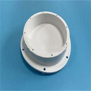 Dispositivos Piezoeléctricos WOBO Craftsmanship con Radomo de Antena Reforzado con Fibra de Cuarzo y Material Cerámico Transparente para Aplicaciones Médicas - Product Image 4