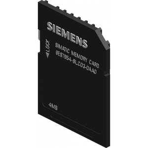 การ์ด SINAMICS รุ่น 6SL3054 4AG00 2AA0 ความจุ 512MB พร้อมฟังก์ชันความปลอดภัยขั้นสูงและการอนุญาตฟังก์ชันระบุตำแหน่ง - Product Image 5
