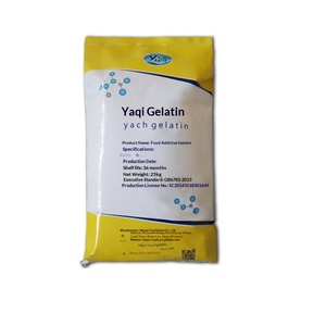 <span class=keywords><strong>Poudre</strong></span> de Gélatine Comestible de Qualité <span class=keywords><strong>Alimentaire</strong></span> <span class=keywords><strong>en</strong></span> Gros pour Bonbons Guimauves et Gommes, Force 240 Bloom, 25kg - Product Image 5