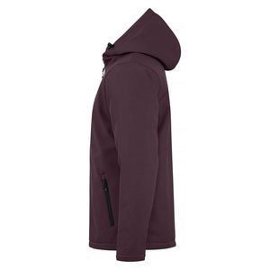 Chaqueta Softshell de Invierno para Hombre, Impermeable, Ecológica, Reversible, con Capucha, de Alta Calidad, Personalizable, Corte Regular para Exteriores - Product Image 4
