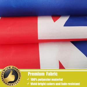 Австралийский флаг 3X5 футов, 100% полиэстер 100D, УФ-стойкий (3 'X 5' футов) - Product Image 6