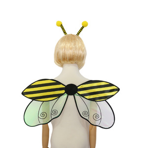 Ali da Fata per Adulti, <span class=keywords><strong>Costume</strong></span> da Fata per Donne, Accessori per Halloween, Ali di Farfalla, <span class=keywords><strong>Coccinella</strong></span>, Ape, <span class=keywords><strong>Costume</strong></span> da Fata per Cosplay, Ali d'Angelo - Product Image 3