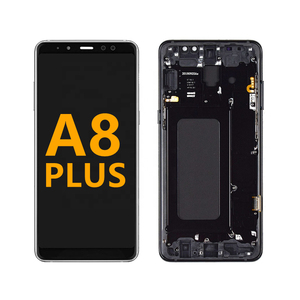 Pantalla LCD de calidad Original para teléfono móvil, marco completo para Samsung <span class=keywords><strong>Galaxy</strong></span> <span class=keywords><strong>A8</strong></span> <span class=keywords><strong>Plus</strong></span> - Product Image 1