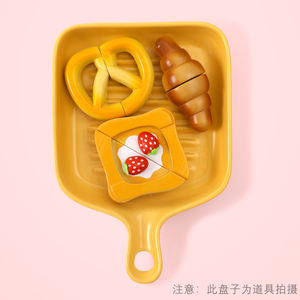 Unisex cucina in legno a tema fragola cibo finte gioco <span class=keywords><strong>giocattolo</strong></span> Set <span class=keywords><strong>forno</strong></span> a microonde fingere di cucinare scatola educativa a misura di bambino - Product Image 4