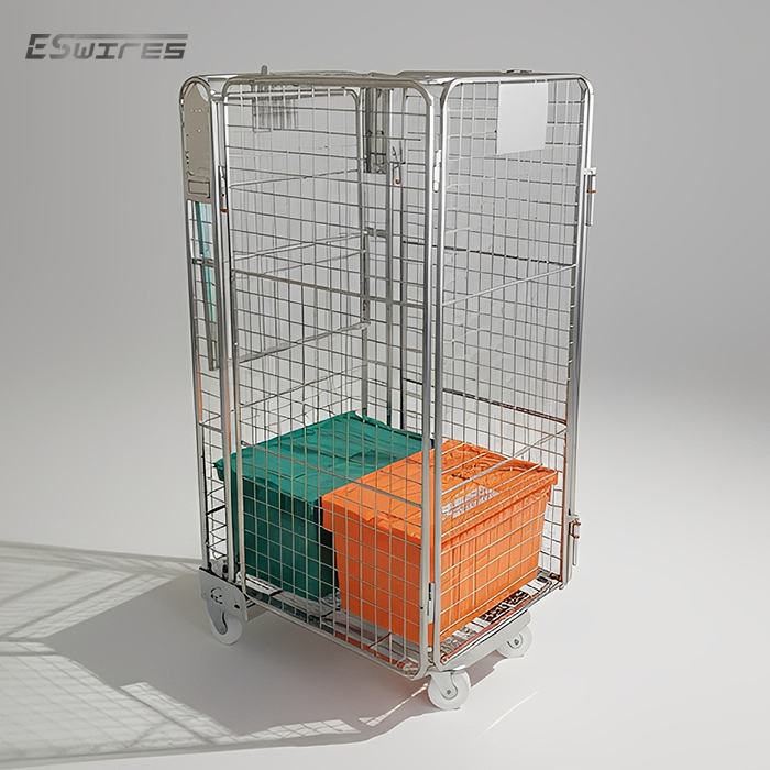Detachable Warehouse Transport Cargo Pallet Logistic