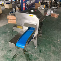 Trancheuse Commerciale Multifonctionnelle pour Viandes Cuites, Bacon, Jambon, Bœuf Cuit et Tofu Séché Entièrement Automatique – En Promotion