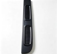Ensemble de vitres d'aération arrière OE 62740-90B00 62730-90B00 pour Toyota Coaster LH112 HDB51 Mini Bus 1995, ventilation latérale arrière