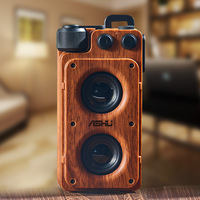 Système de Conférence Portable Style Vintage en Gros – Haut-parleur et Microphone Audio Sans Fil
