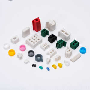 Verniz Isolante de Alta Temperatura Tubos de Plástico PVC Extrudado Tubo Transparente de Moldagem por Injeção PET/ABS/PP - Product Image 2